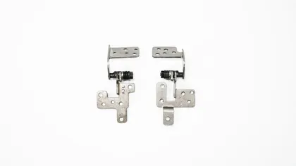 фото, Петлі для ноутбука ASUS X540LA, X540LJ, X540SA, X540YA, X540SC series (13NB0B01M02011+13NB0B01M03011) (ліва+права)