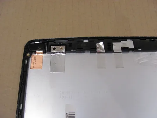 748-19 кришка матриці  для ACER ASPIRE V17 NITRO VN7 - 792 VN7-792G оригінал Інтернет-аукціон