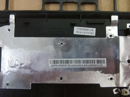 №30-2 панель палмресттачпад AP0VR000780 FA0VR000801 для E1-572G E1-510 E1-530 E1-570 оригін Інтернет-аукціон