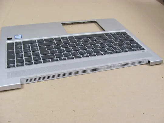 655-44 Кришка панель палмрест L45090-041 клавіатура  для  HP ProBook 440 G6 450 G6 450 G6 455 G6 оригінал З аукціону