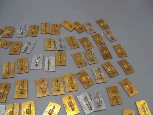 Знак город Хмельницкий вокзал памятник Богдану Хмельницкому лот 116 шт ссср №16367 На торгах