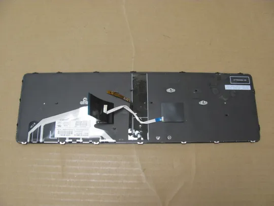 номер0933-2  клавіатура keyboard з підсвіткою 6037B0114304 831023-041  для HP ProBook 650 G2 655 G2 650 G3 655 G3 оригінал Продаж