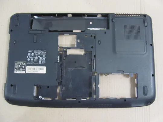номер0292-1 Кришка дно піддон корпуса Нижний корпус (дно) для ноутбука Низ дно поддон Нижняя часть 604GD10001 для ACER ASPIRE 5740 5340 5738 MS2286  оригінал Ціна