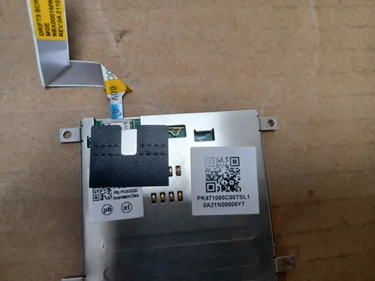 номер1042-7 плата Smart Card reader 04X5393 PK471000C00 NBX0001MW60 для Lenovo ThinkPad T14 Gen 1 2 T490 T495 оригінал З аукціону