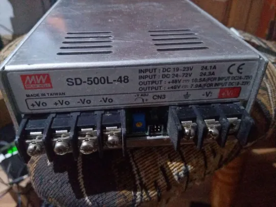 блок питания sd-500l-48 19-72-48v Ціна