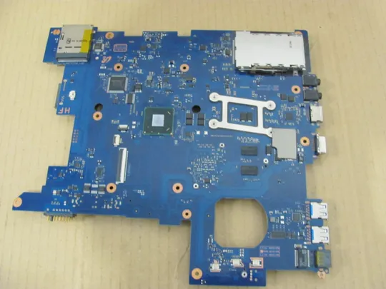 Купити номер0326-22 материнська плата Mainboard Материнка Основна плата Системна плата Плата системи Laptop motherboard мамка  ноутбучна плата BA92-11179B для SAMSUNG NP600 NP600B5B4 оригінал