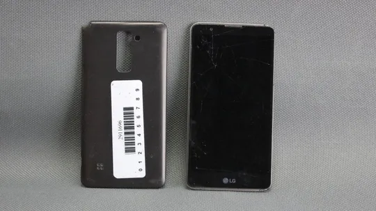 LG Stylo 2 LTE #2 оригинальный смартфон LG-L82VL 8Gb экран 5.7&quot; HD IPS 720 x 1280 LCD З аукціону