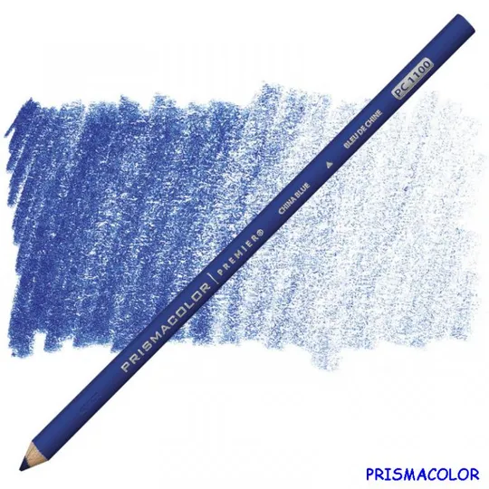 PRISMACOLOR ПОШТУЧНО Карандаш N1100 China Blue Ціна
