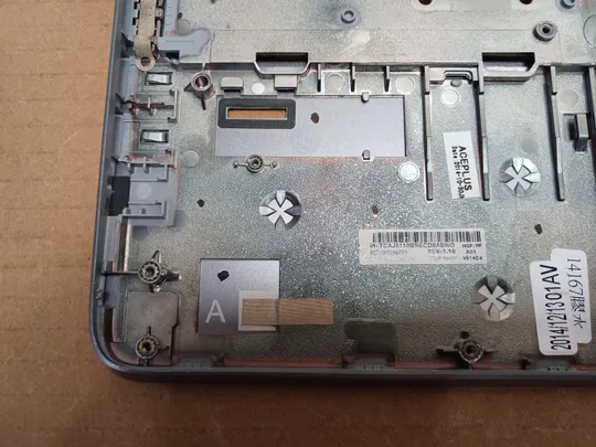 номер1049-1 корпус кришка тачпад 6070B0686001 738709-001 для HP Probook 650 G1 655 G1 Палмрест корпус топкейс Верхня панель палмрест cover-C оригінал Де купити