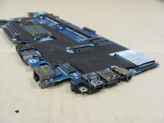 номер0180-10 материська плата,Mainboard,Материнка,Основна плата,Системна плата,Плата системи,motherboard  РОБОЧА ZBZ00 LA-A971P SR23X   i5-5300U для DELL Latitude 7250 E7250  оригінал в Україні