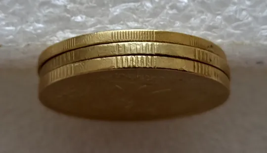 (8049) 50 копійок 1992 1АБм, 1АБк, 1АБс - 3 монети одним лотом (50 копеек 1992 1АБм,к,с) Недорого