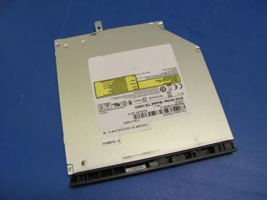 №53-13 DVD-привод TS-U633 6-42-W550Z-101 для TERRA MOBILE 1529 1220252 W550EU  оригінал Продаж