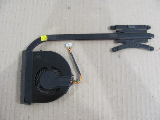 номер0398-15 система охоолодження AT0SR002VV0 AT0SR002TB0  для Lenovo ThinkPad  T440  оригінал Ціна