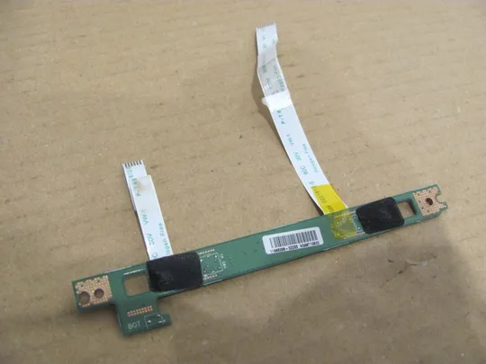565-29 плата кнопки тачпаду N0ABT10B02 для PACKARD BELL EASYNOTE EG70 NE71B LE11BZ Aspire E1 E1-531 оригінал Інтернет-аукціон