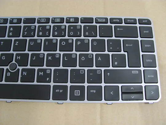 номер1007-1 клавіатура keyboard 6037B0113404 819876-041  для HP Elitebook 840 G3 745 840 848 G3 G4 оригінал Продаж