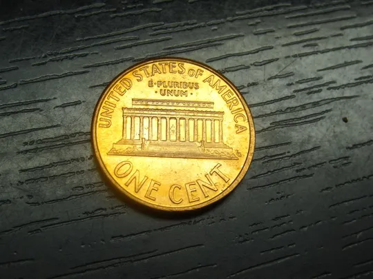 Купити 1 цент 1995 D США