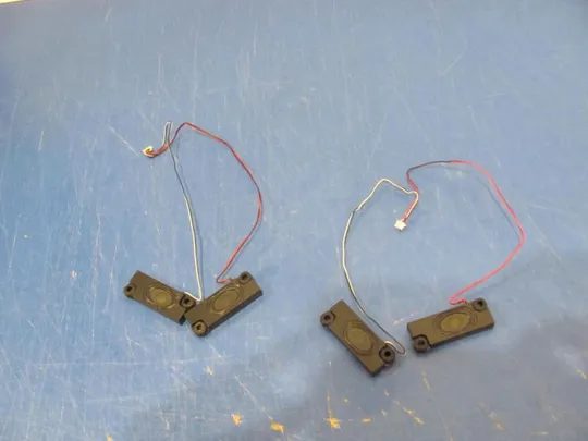 №309-11 динаміки PK23000BK00 для Toshiba Satellite C660, C660D, L500, L505 оригінал Ціна