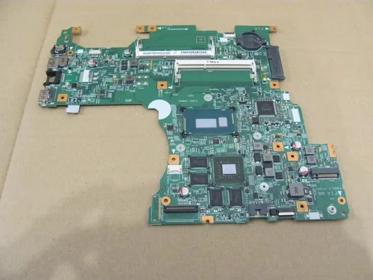 429-13 материнська плата 448.00X01.0011 SR1EF i5-4210U для Lenovo Flex 2-14  оригінал Ціна