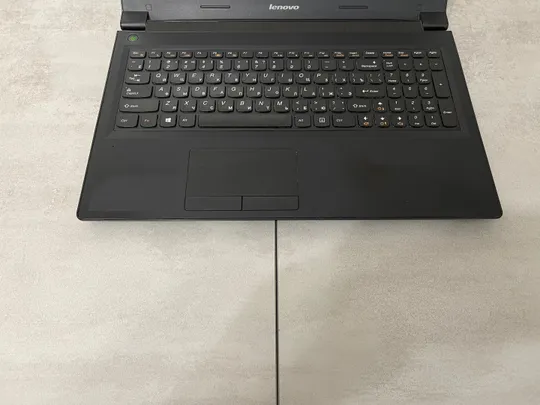 Ноутбук Lenovo B5400, 15,6, i3-4000M, 120GB SSD, 8GB. Гарантія Продаж