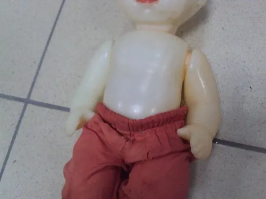 Кукла пупсик пупс в штанах ссср 24 см №3008 З аукціону