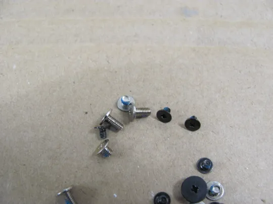 Купити 663-12 комплектуюче гвинти  для Acer Aspire ES1-523 ES1-572 ES1-533 оригінал