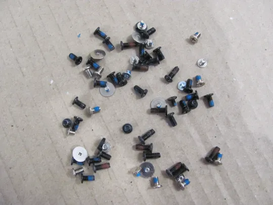 373-10 комплектуюче гвинти   для HP Pavilion  17-F 17-P оригінал Продаж