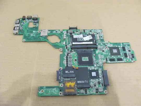 569-9 материнська плата РОБОЧА DAGM6CMB8D0 0714WC для Dell XPS 15 L501X P11F оригінал Ціна