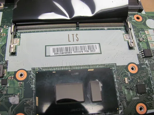 номер1036-2 материнська плата SR3L9 i5-8350U ET480 NM-B501  для Lenovo Thinkpad T480 Mainboard Материнка Основна плата Системна плата Плата системи Laptop motherboard мамка ноутбучна плата оригінал Недорого