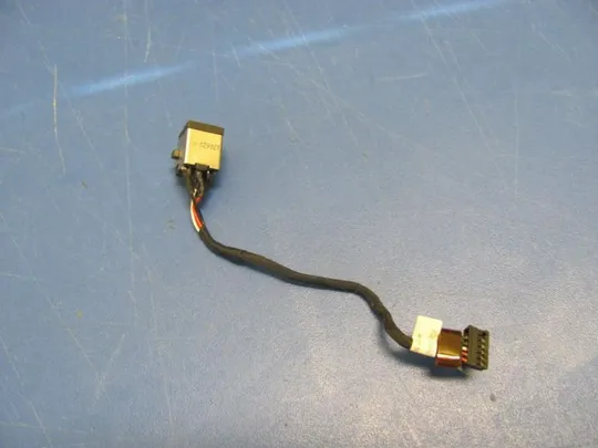 №12-13 роз&#039;єм живлення BCS156 для HP Elitebook 8570p оригінал З аукціону