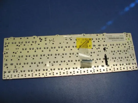 Купити №50-6 клавіатура робоча V111922AK3 для MEDION ERAZER X6811 X6812 GX660 MS-16F2 MS-16F1 оригінал