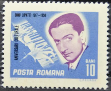 фото, Румыния Музыка 1967