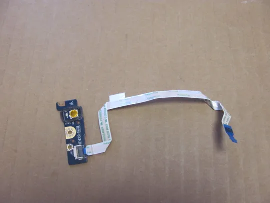 Купити номер0986-22 плата кнопки вкл Кнопкова плата Кнопковий модуль Плата управління кнопками Плата кнопки живлення Laptop Power button board LS-H276P 0HXJMN 0RYT1M для Dell Precision 7540 M7540 7730 7740 оригінал