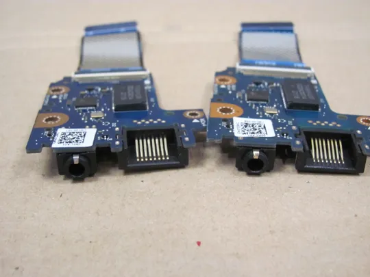 667-14 плата LAN AUDIO GDP53/GDL56 LS-K66DP NBX0002TI00 для Dell Inspiron G15 5510 5511 5515  5520 5521 5525 оригінал З аукціону