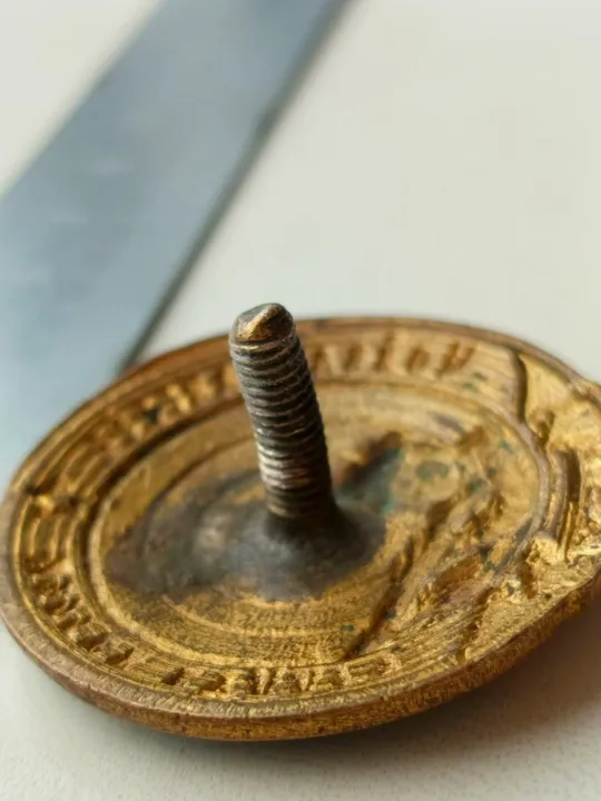 Знак Монголия 30 х годов, "ЧАЙБОЛСАНОВСКИЙ СТРЕЛОК" Недорого