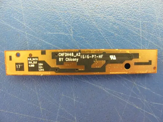 номер0018-9 WEB-камера CNFDH48_A2 CP684930-01 CP699909-01 для FUJITSU LIFEBOOK A555 A557 A359 Веб-камера для ноутбука Камера спостереження Камера для відеозв&#039;язку web camera оригінал Де купити