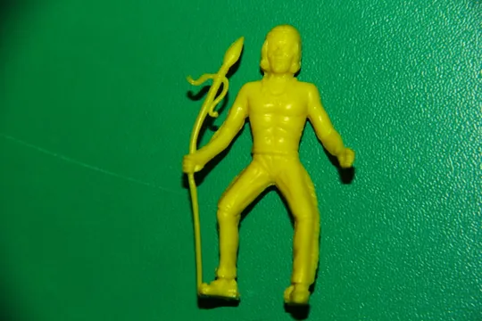 ІНДІАНЕЦЬ индеец 50-52мм  MPC США Ціна