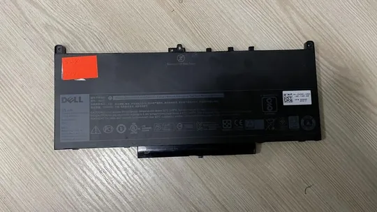 399 DELL J60J5  Знос: 50% Dell Latitude E7260, E7270, E7470 (J60J5 R1V85 MC34Y 242WD) Ціна