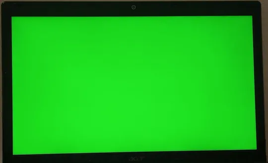 Верхня частина корпуса в зборі з ноутбука ACER ASPIRE 7551G 7741G Недорого