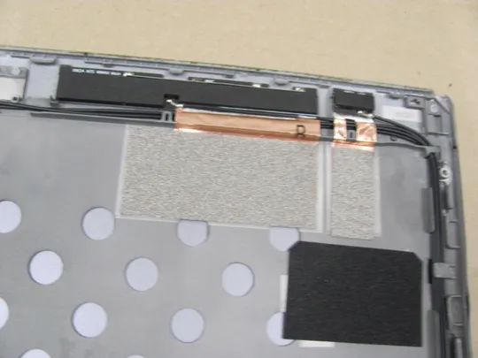 658-11 Кришка матриці 3DXW2TP103  для HP ZBOOK 15 G5 оригінал Інтернет-аукціон