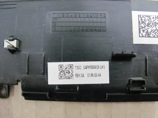 417-5 рамка матриці 43FH9LBJT10 EAFH9006010 для  FUJITSU A555 A557  оригінал Недорого