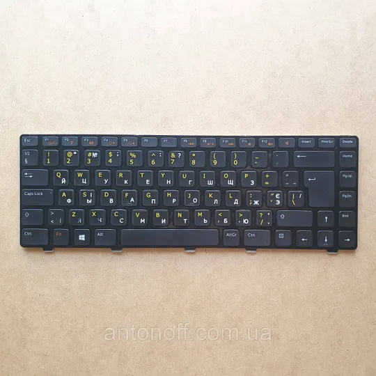 Клавіатура Dell Latitude 3330 / NSK-DX2SW 029K02 для ноутбука оригінал з розборки Ціна