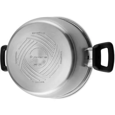 Кастрюля Polaris Rialto 5,4 л (Rialto-24C) Де купити