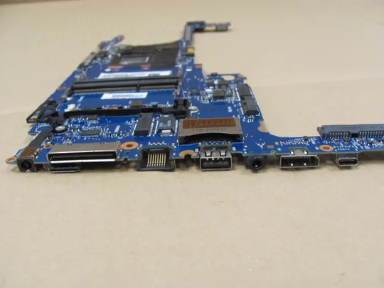 96-18 материнська плата 6050A2725101  826628-001 AMD A10-8700B для HP EliteBook 820 G3 оригінал Де купити