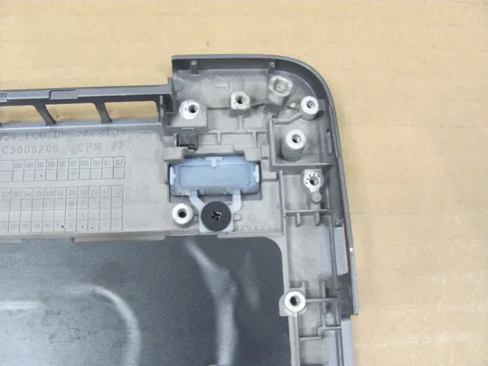 849-2 панель палмрест 850147-001  AM1C300600 для HP EliteBook ZBOOK 15 G3  оригінал На торгах