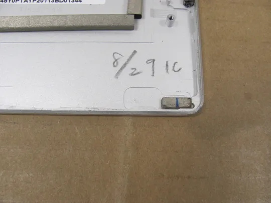 827-18 Кришка панель палмрест 45Y0PTATP20  для HP EliteBook x360 1030 G3  оригінал Інтернет-аукціон