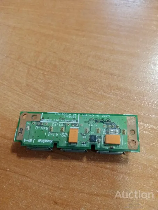 Acer extensa 5220 плата разъемов usb 48.4t302.011 Ціна