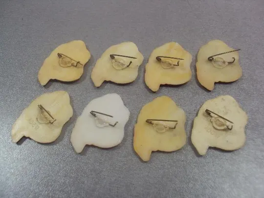 знак детский гномик гном лот 10 шт №5802 Продаж