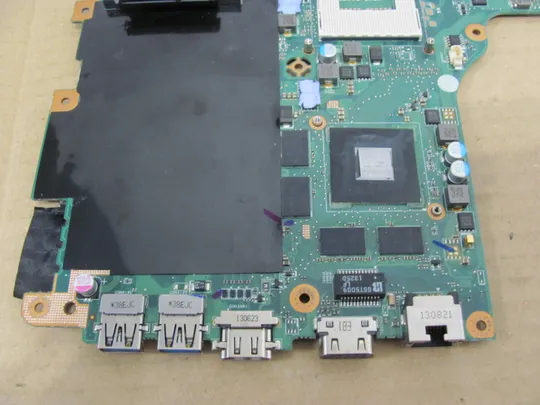 номер0321-10  материнська плата Mainboard Материнка Основна плата Системна плата Плата системи Laptop motherboard мамка  ноутбучна плата   69N0AUM11B02 SR17E  для  Acer Aspire V3-772 V3-772G  оригінал Продаж