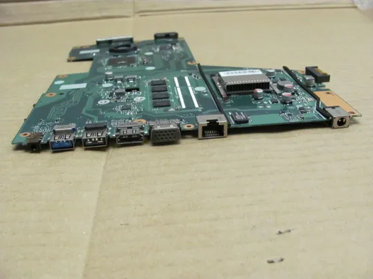 553-7 материнська плата 60NB0640-MB6030 для ASUS X551C X551CA F551 R512 оригінал Недорого