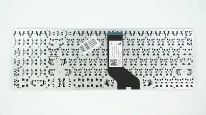 фото, Клавіатура для ноутбука ACER (E5-522, E5-573) rus, black, без фрейма